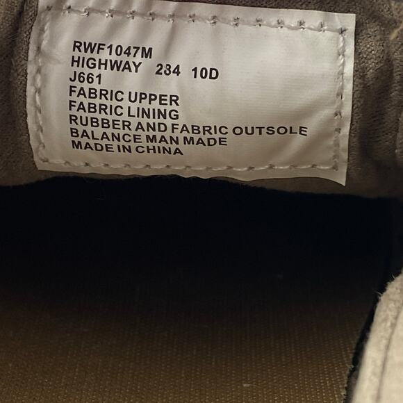 Robert Wayne Slip On Casual Shoes 10D - Picture 8 of 9